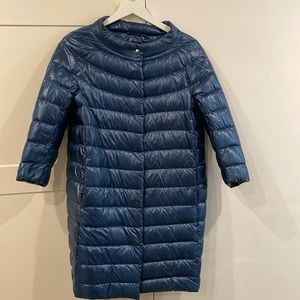 Herno lightweight down jacket